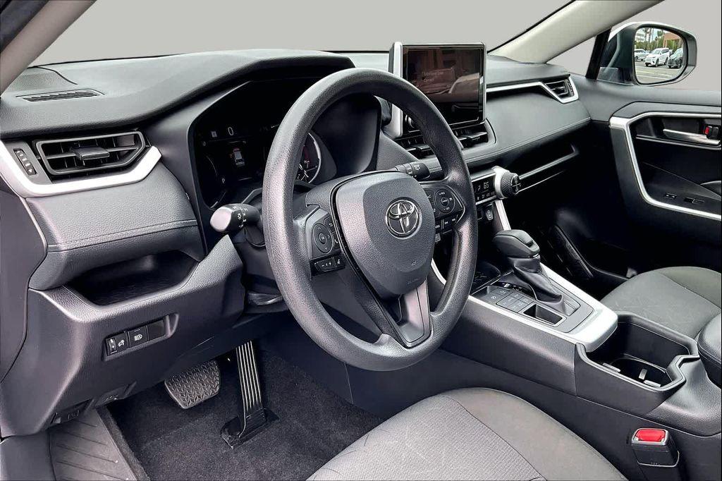 used 2024 Toyota RAV4 car, priced at $29,980