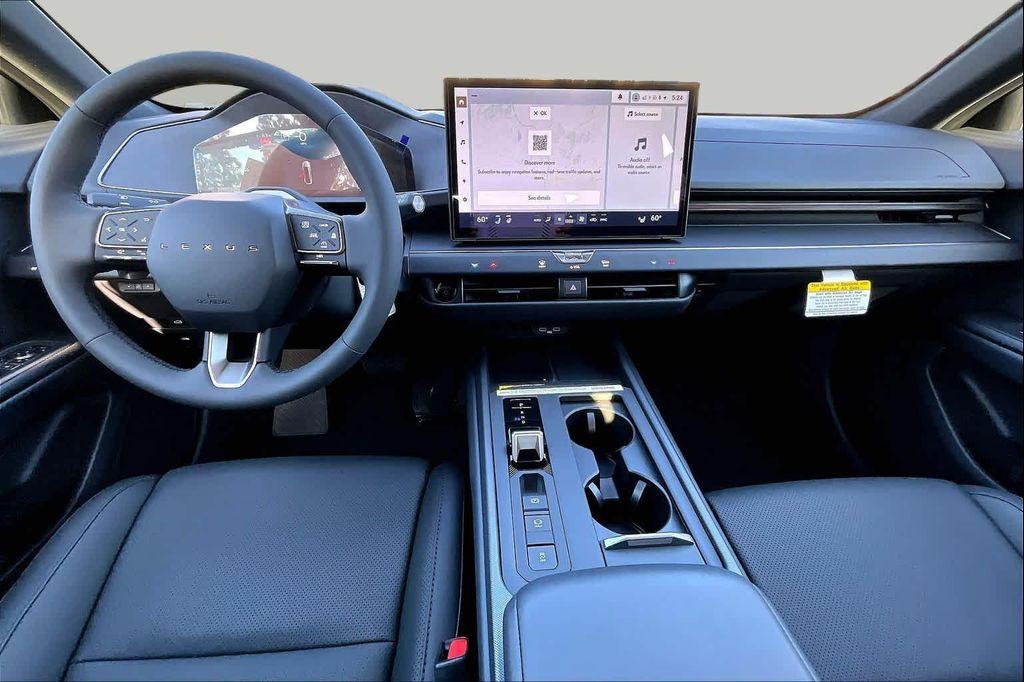 new 2026 Lexus ES 350e car, priced at $51,953