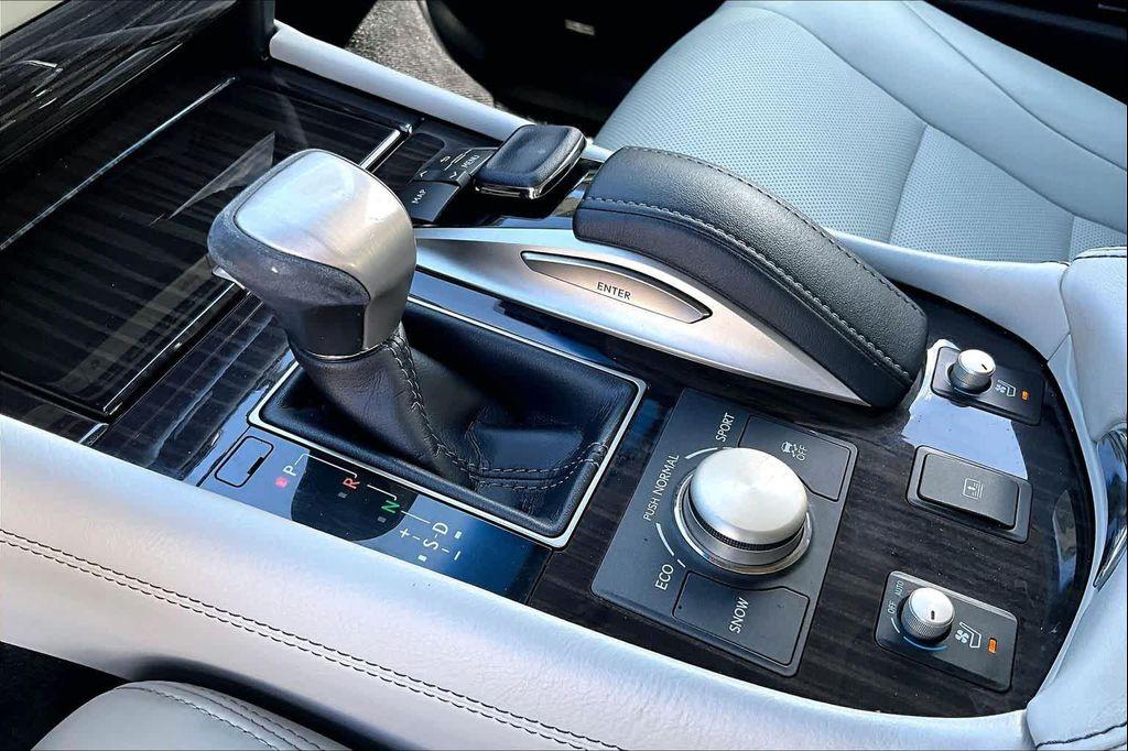 used 2016 Lexus LS 460 car, priced at $33,680