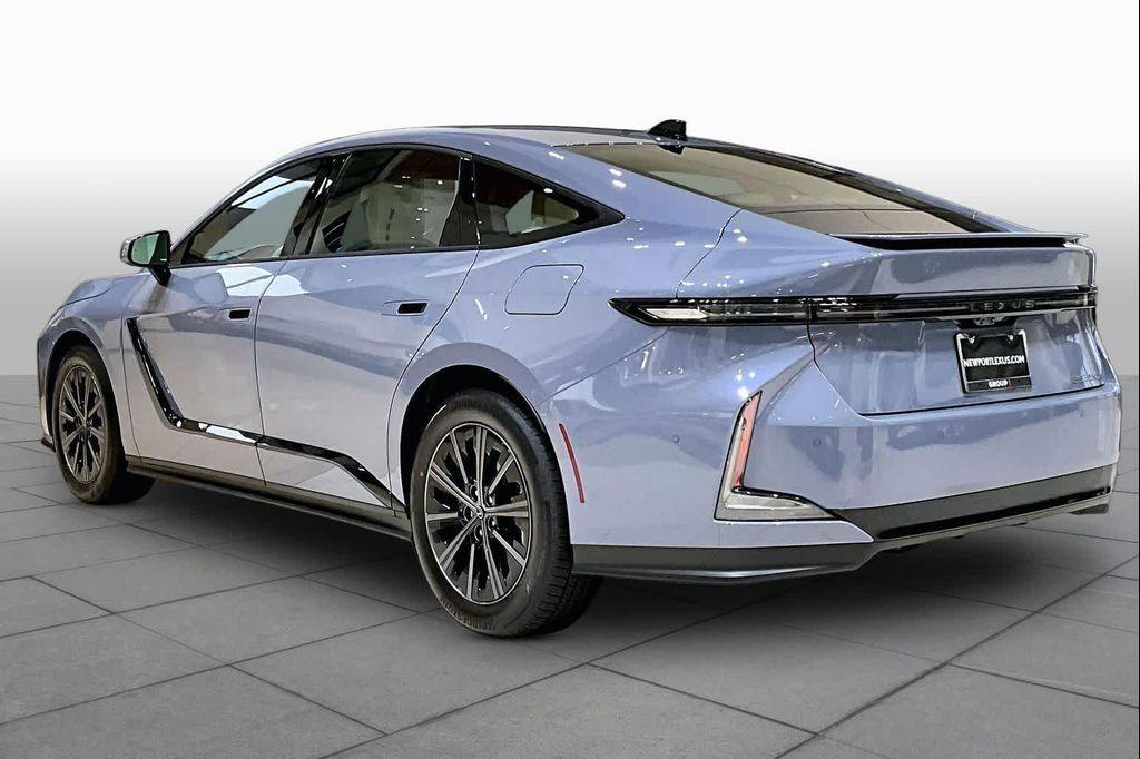 new 2026 Lexus ES 350h car, priced at $57,995