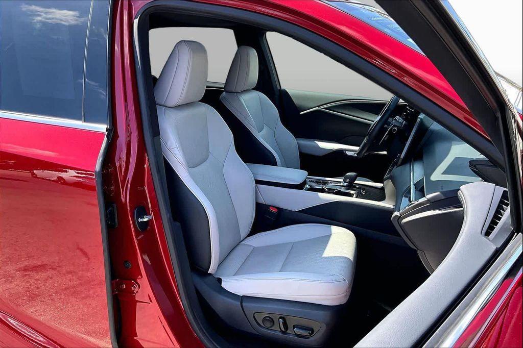 used 2023 Lexus RX 350h car, priced at $49,010