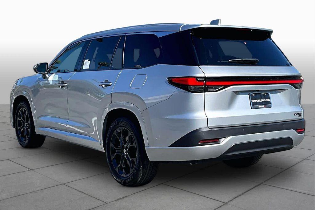 new 2026 Lexus TX 350 car, priced at $67,892