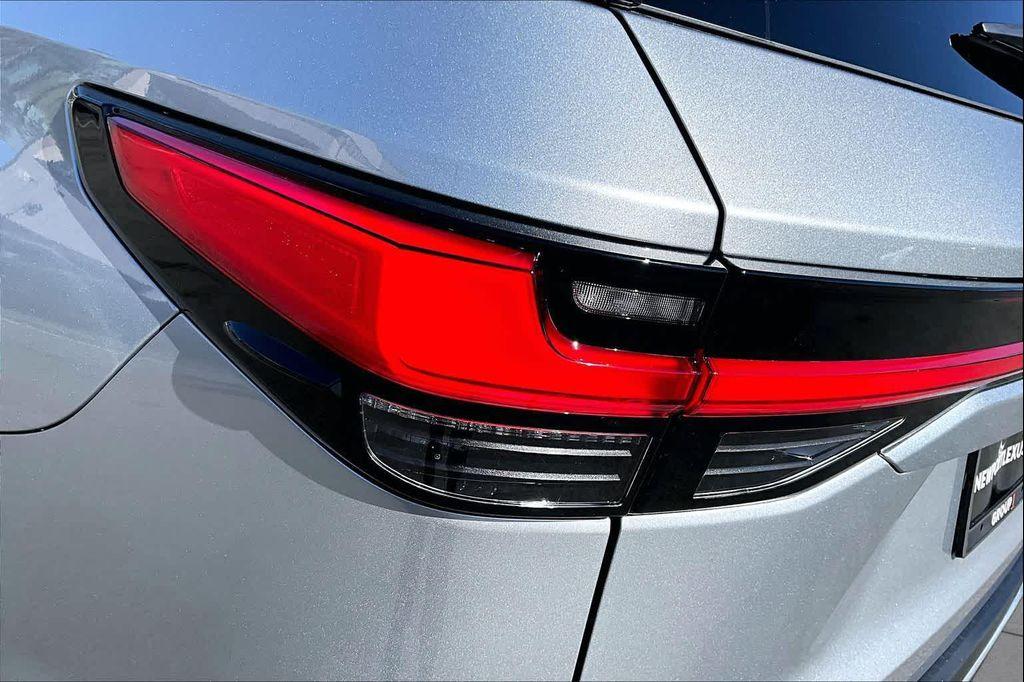 new 2026 Lexus TX 350 car, priced at $67,892