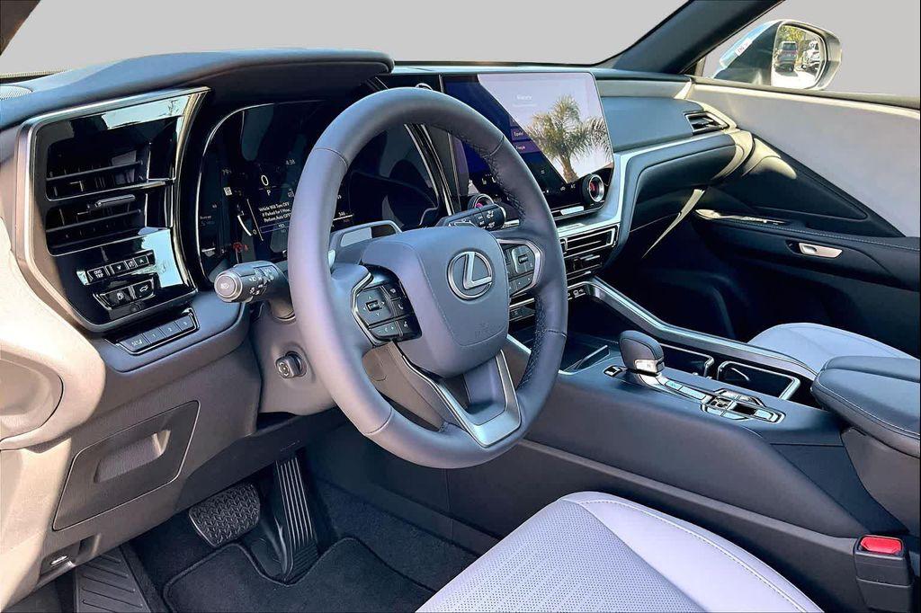 new 2026 Lexus TX 350 car, priced at $67,892