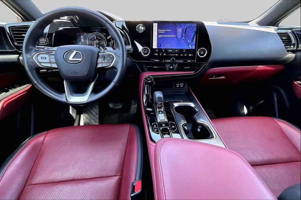 used 2024 Lexus NX 350h car, priced at $41,860