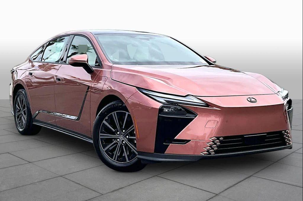 new 2026 Lexus ES 350e car, priced at $52,772