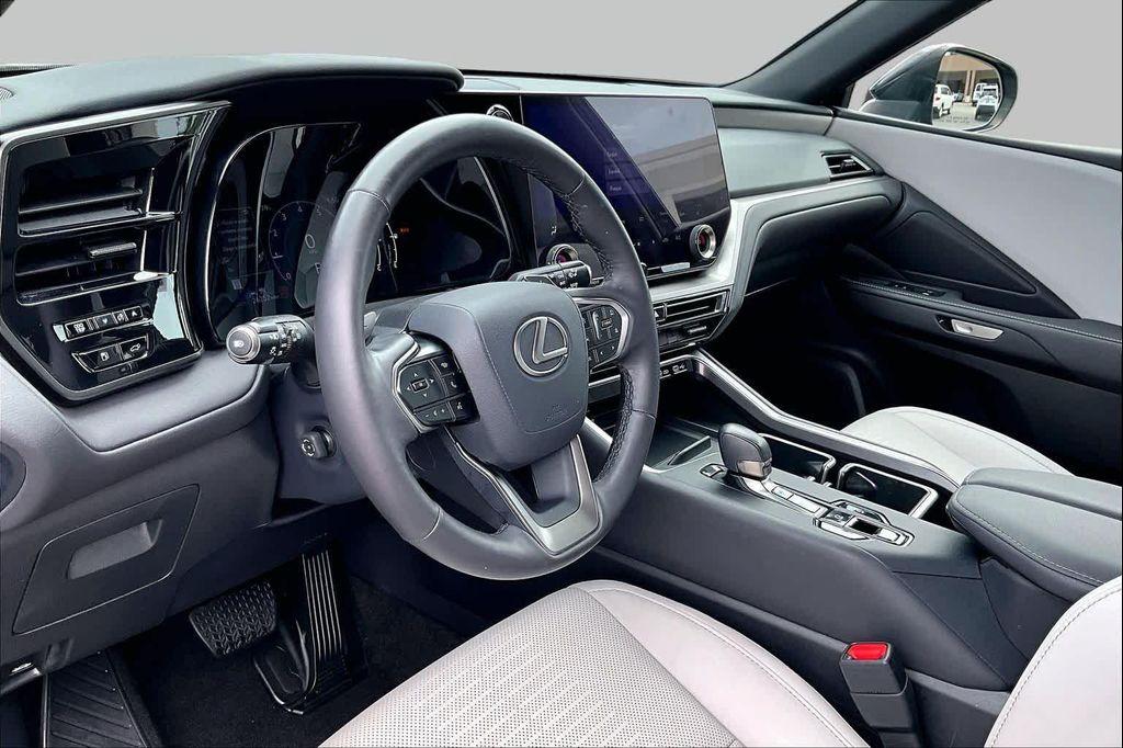 used 2024 Lexus TX 350 car, priced at $51,047