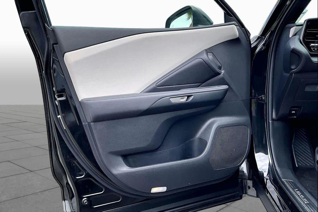 used 2024 Lexus TX 350 car, priced at $51,047