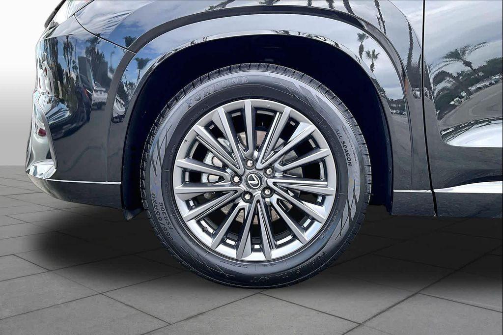 used 2024 Lexus TX 350 car, priced at $51,047