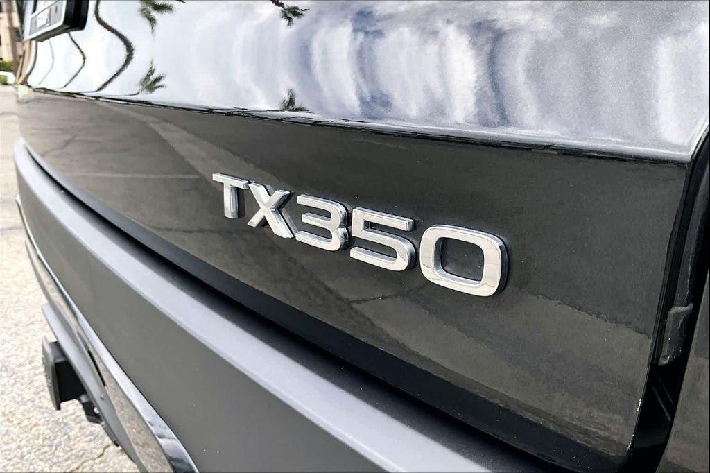 used 2024 Lexus TX 350 car, priced at $51,047