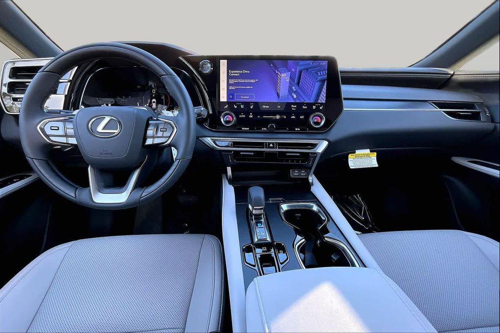 new 2026 Lexus RX 350 car, priced at $60,970