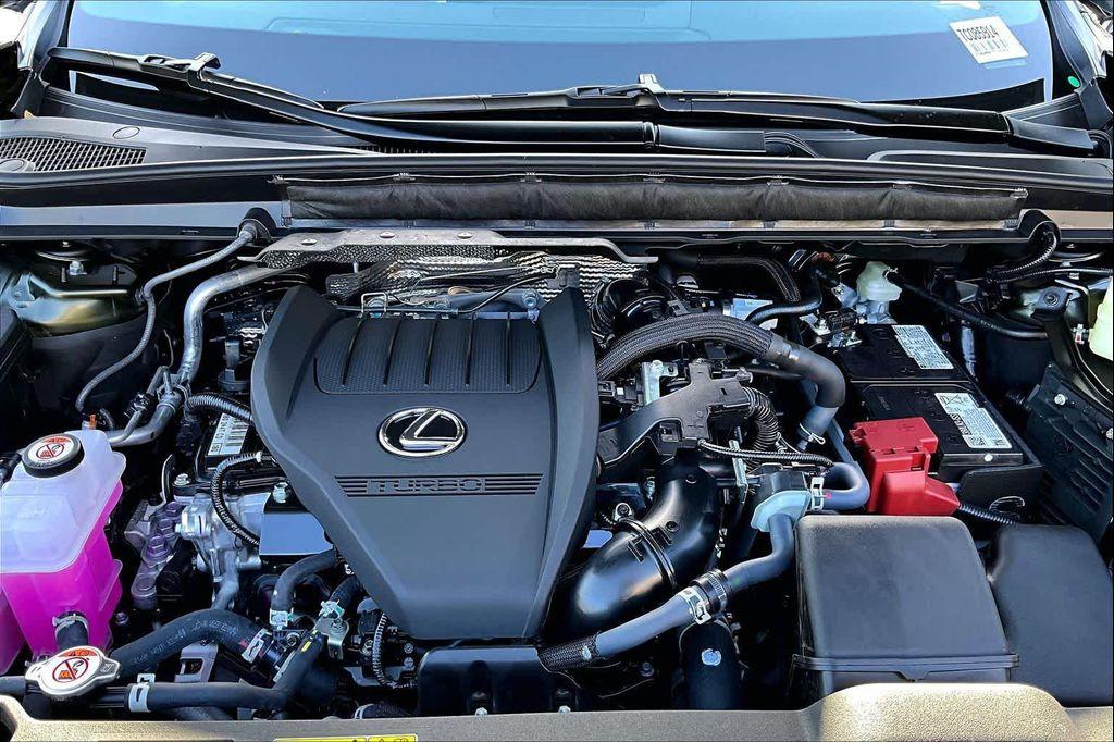 new 2026 Lexus RX 350 car, priced at $60,970