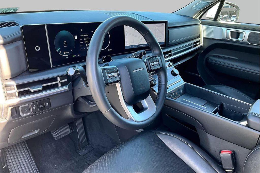 used 2024 Hyundai Santa Fe car, priced at $33,307