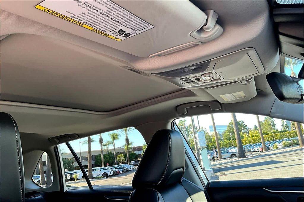 used 2022 Toyota RAV4 car, priced at $27,607
