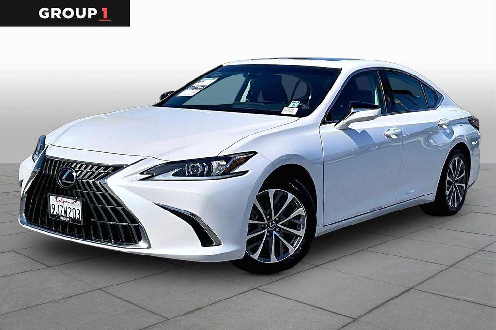 used 2024 Lexus ES 350 car, priced at $40,320