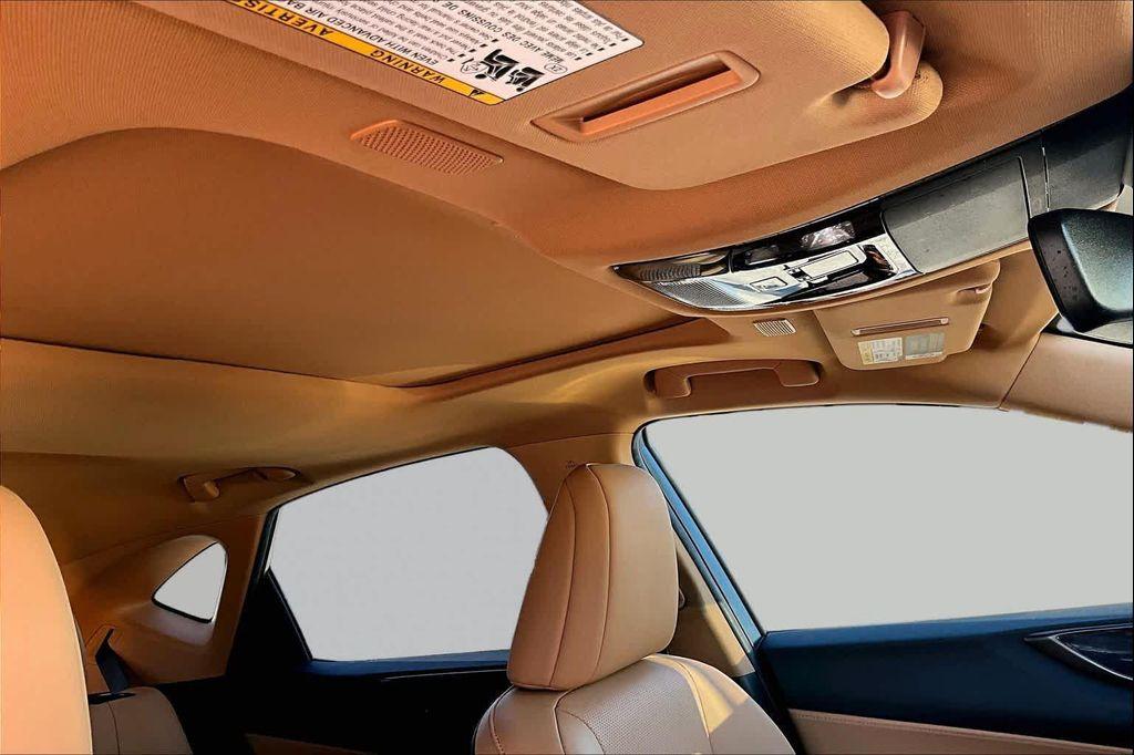 used 2024 Lexus NX 350h car, priced at $42,097