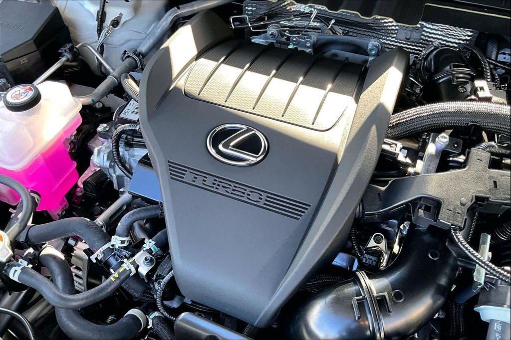new 2026 Lexus NX 350 car, priced at $60,464