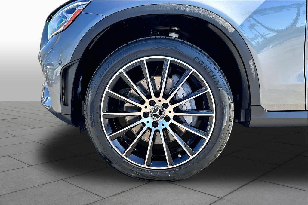 used 2022 Mercedes-Benz GLC 300 car, priced at $26,797