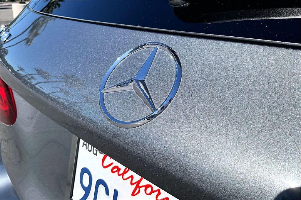 used 2022 Mercedes-Benz GLC 300 car, priced at $26,797