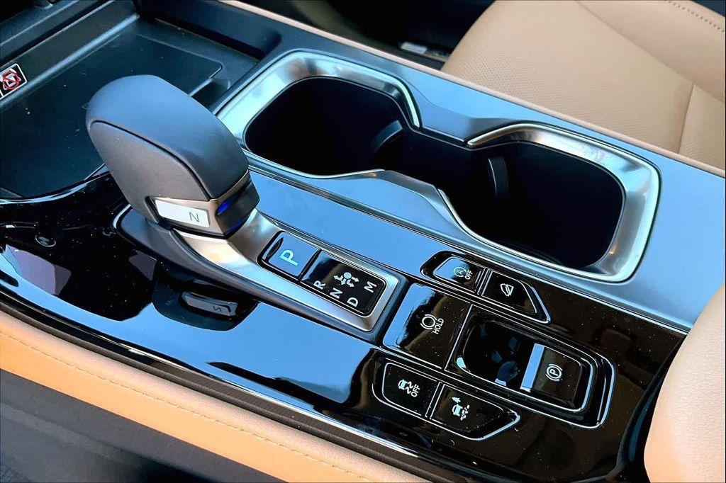new 2026 Lexus NX 350 car, priced at $51,094