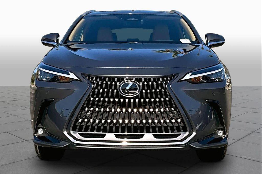new 2026 Lexus NX 350 car, priced at $51,094