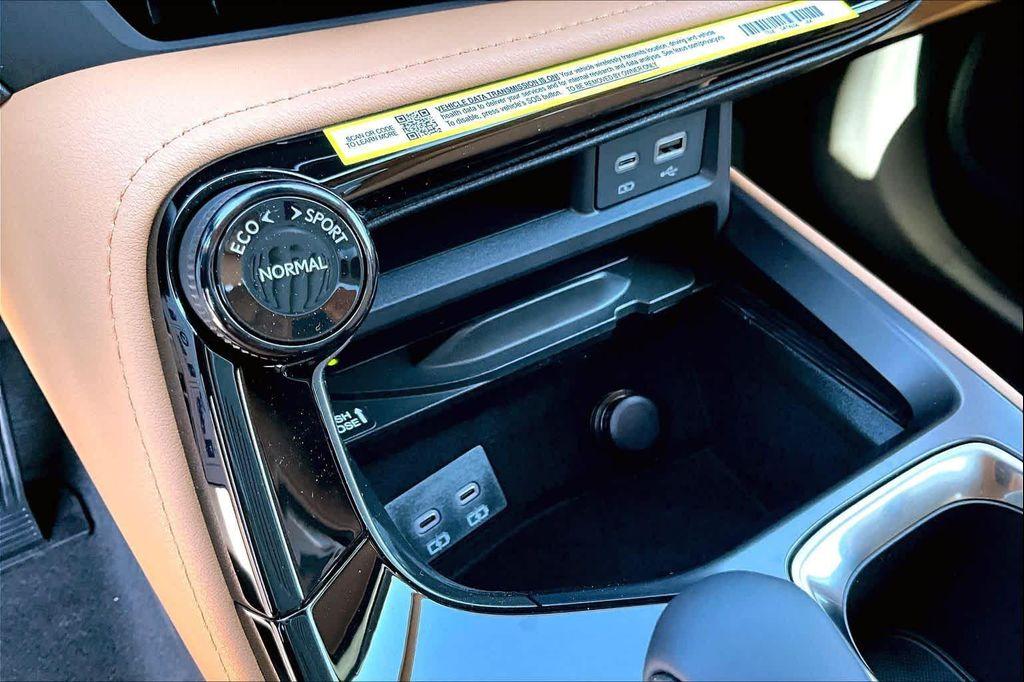 new 2026 Lexus NX 350 car, priced at $51,094