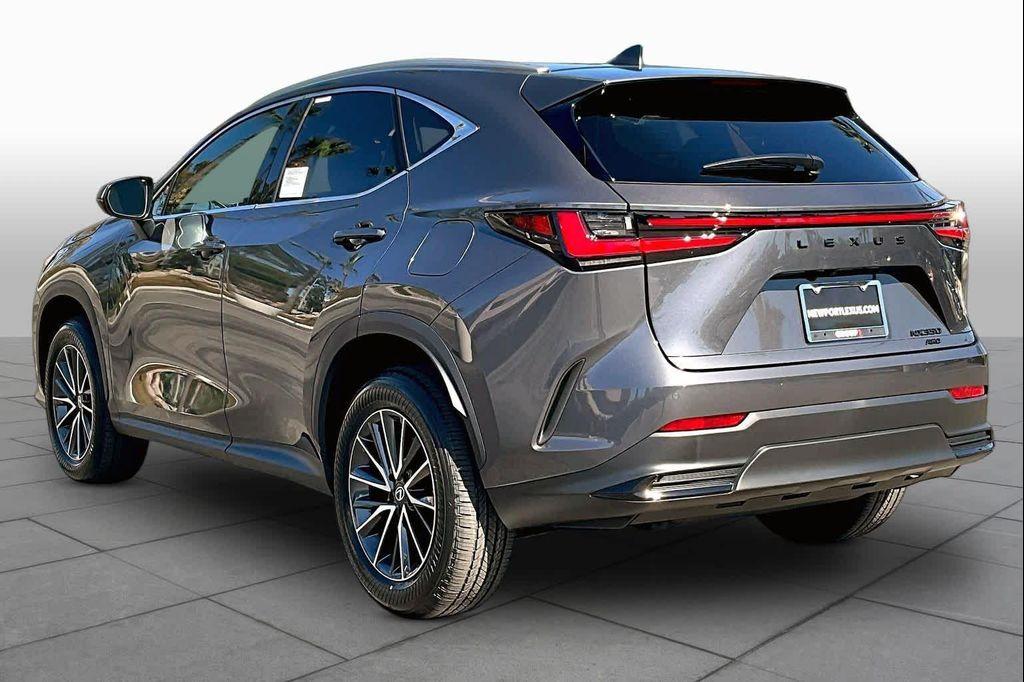 new 2026 Lexus NX 350 car, priced at $51,094