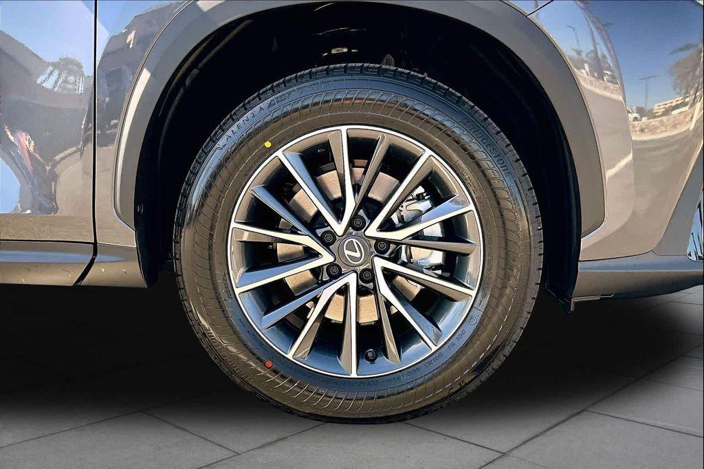 new 2026 Lexus NX 350 car, priced at $51,094