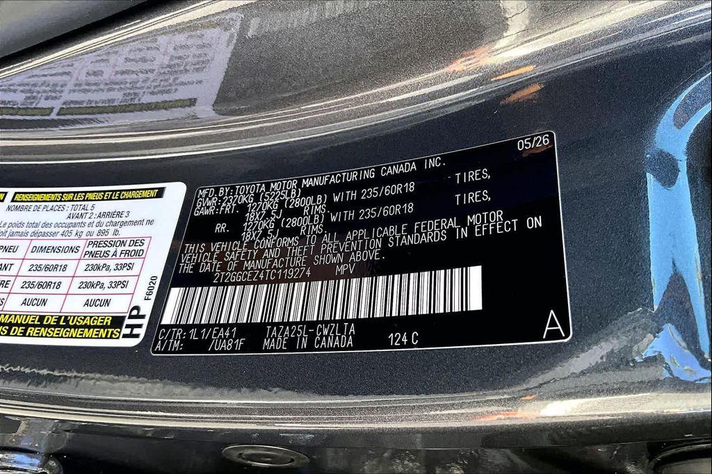 new 2026 Lexus NX 350 car, priced at $51,094