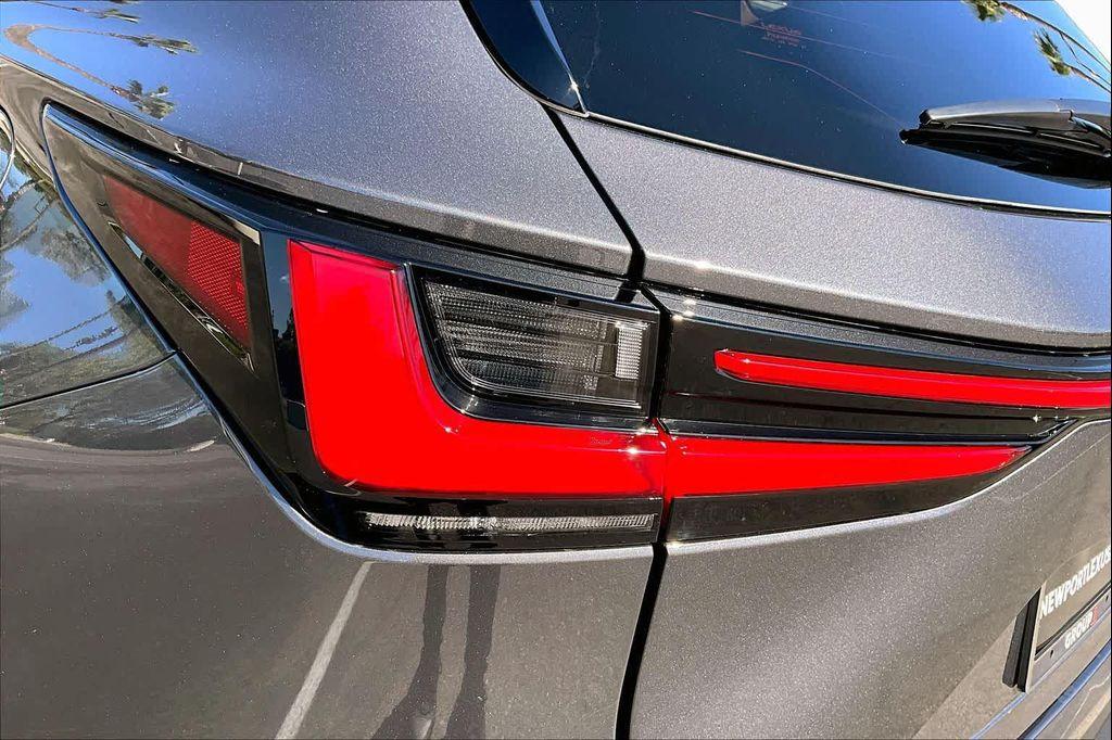 new 2026 Lexus NX 350 car, priced at $51,094