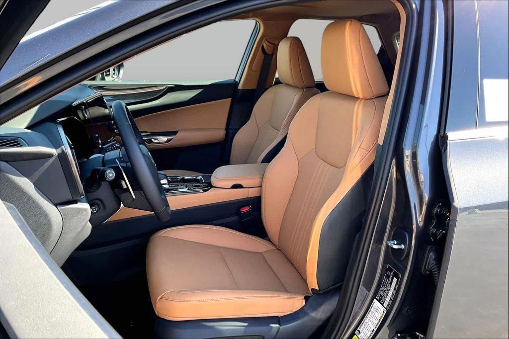 new 2026 Lexus NX 350 car, priced at $51,094