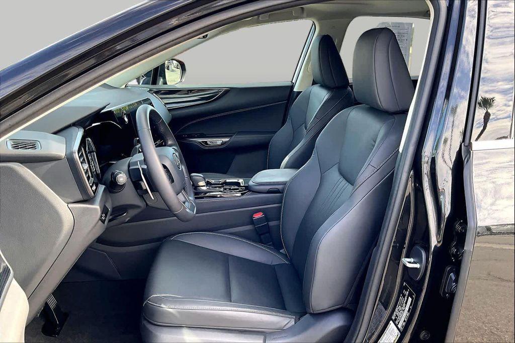 used 2024 Lexus NX 250 car, priced at $34,117