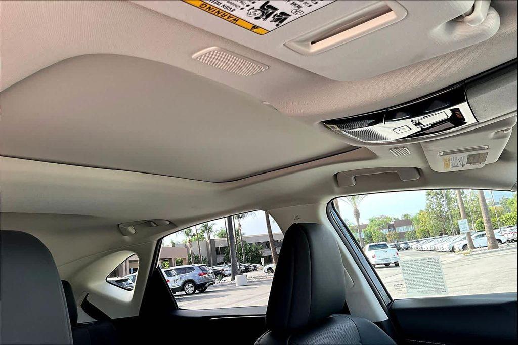 used 2024 Lexus NX 250 car, priced at $34,117