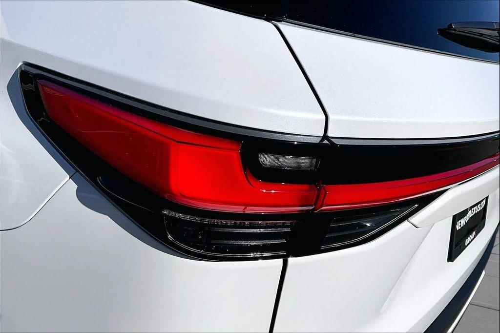 new 2026 Lexus TX 350 car, priced at $69,694