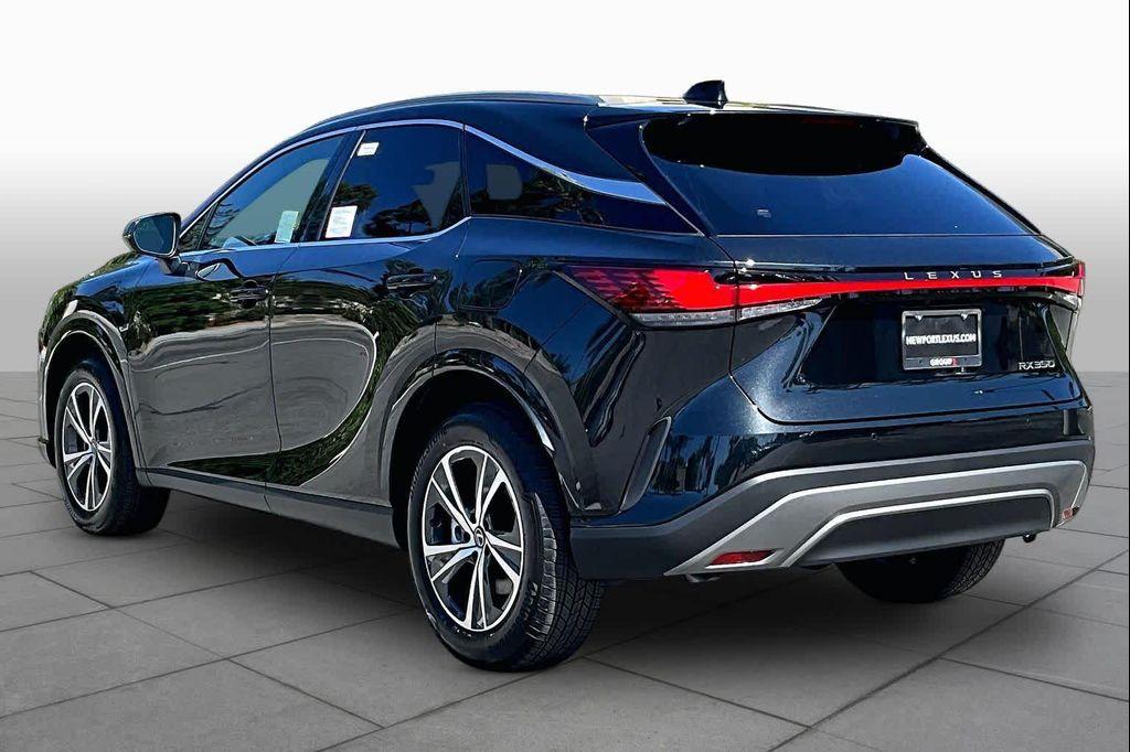 new 2026 Lexus RX 350 car, priced at $58,425