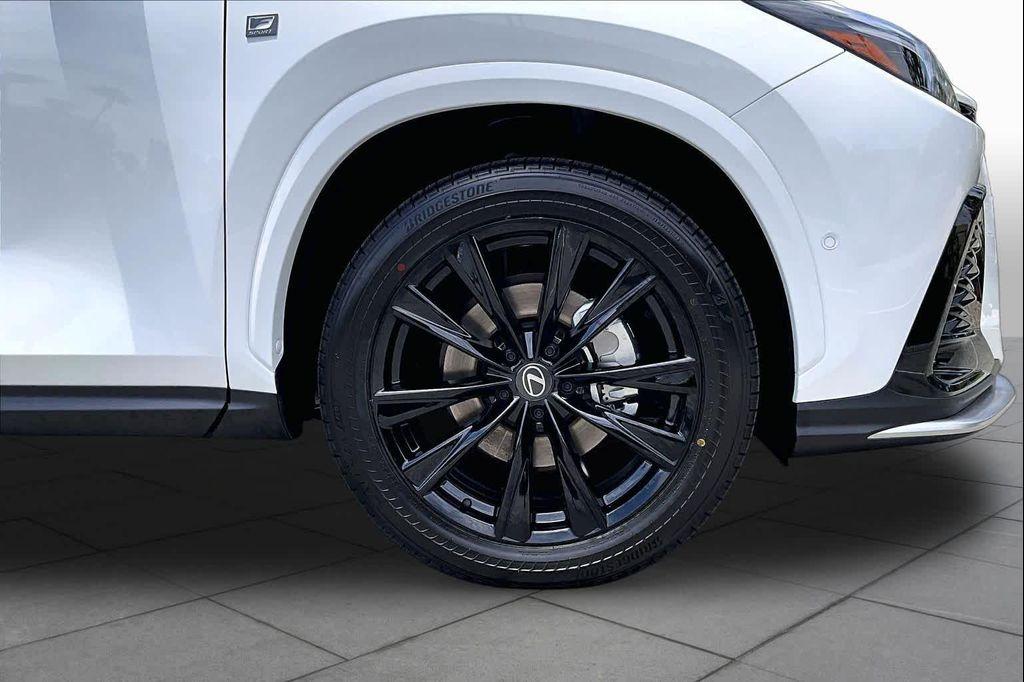 new 2026 Lexus NX 350 car, priced at $61,849