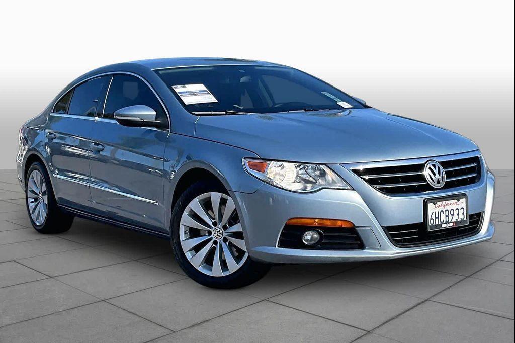 used 2009 Volkswagen CC car, priced at $5,917