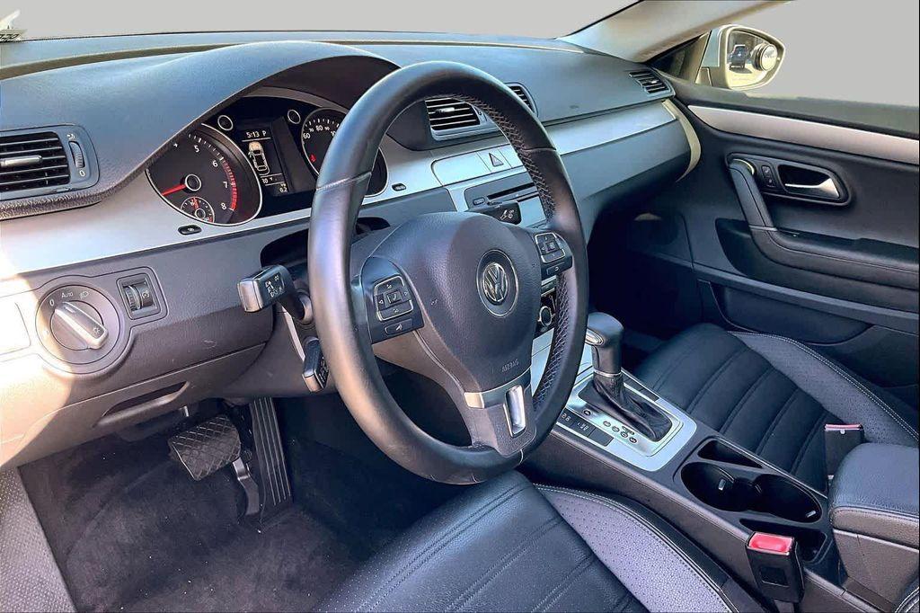 used 2009 Volkswagen CC car, priced at $5,917