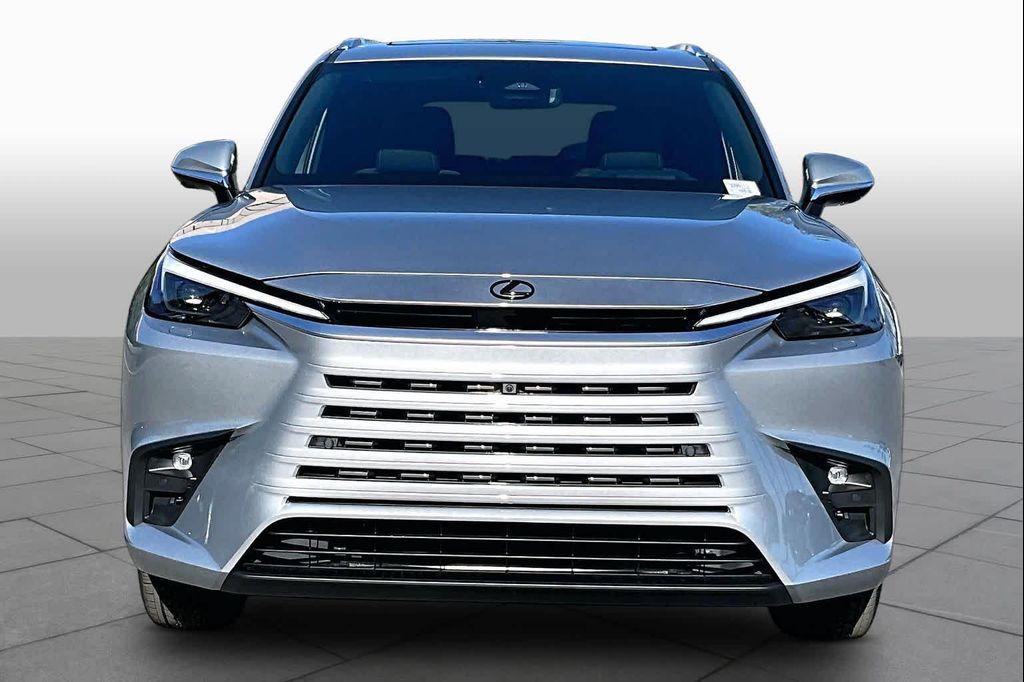 new 2026 Lexus TX 350 car, priced at $74,224