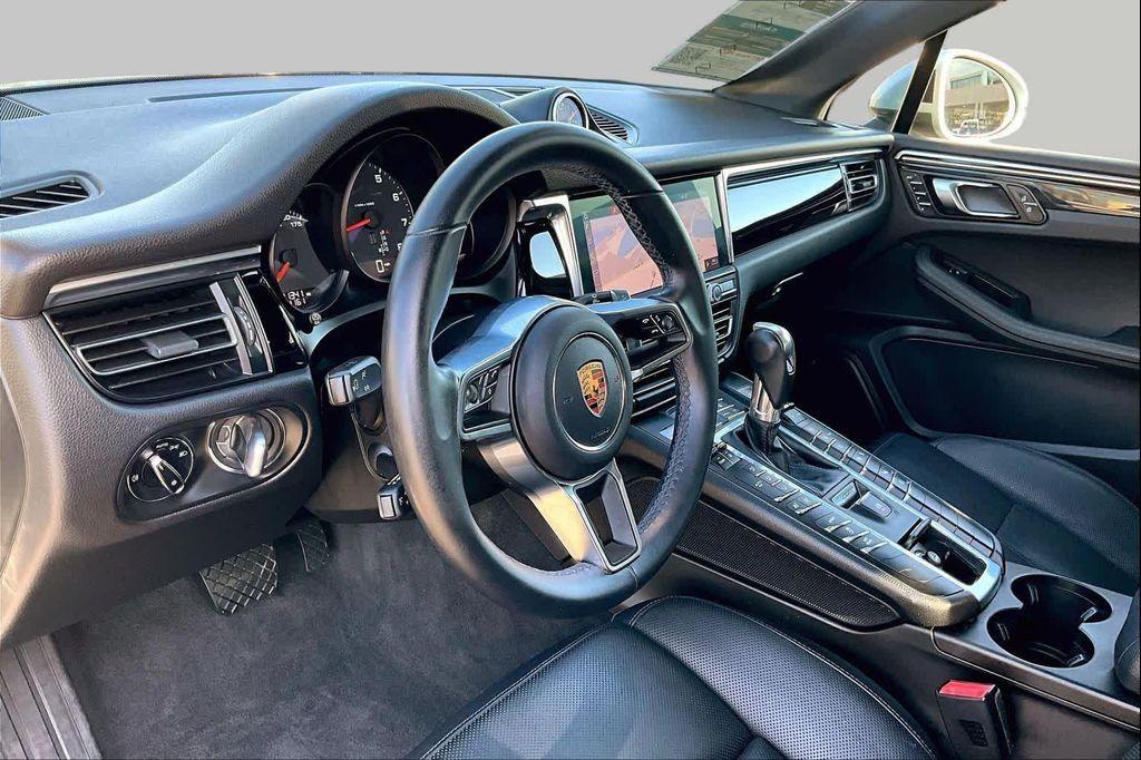 used 2020 Porsche Macan car, priced at $24,087