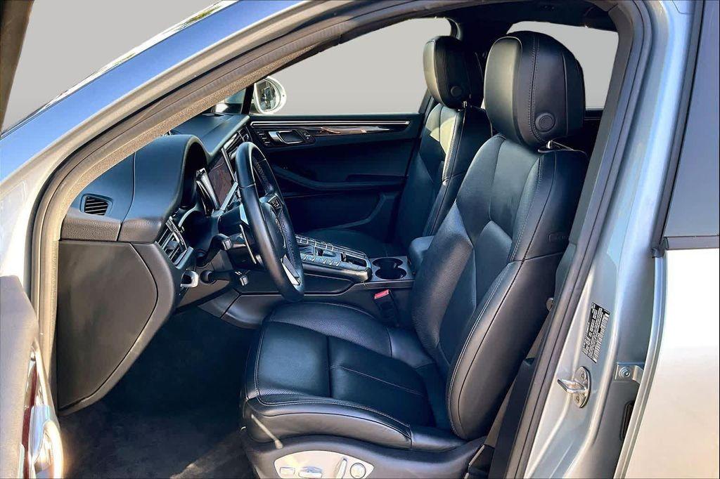 used 2020 Porsche Macan car, priced at $24,087