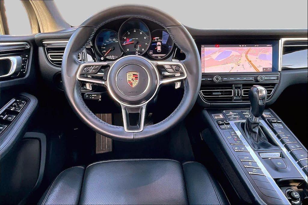 used 2020 Porsche Macan car, priced at $24,087