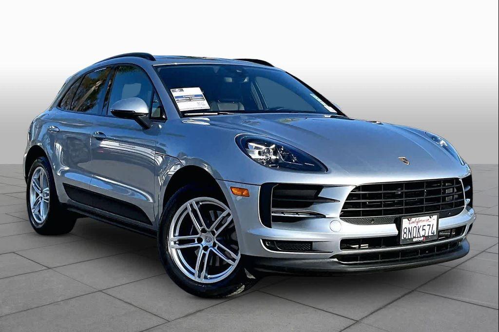 used 2020 Porsche Macan car, priced at $24,087