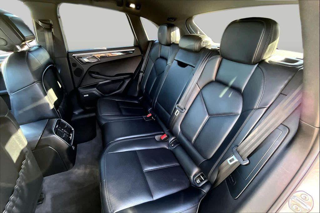 used 2020 Porsche Macan car, priced at $24,087