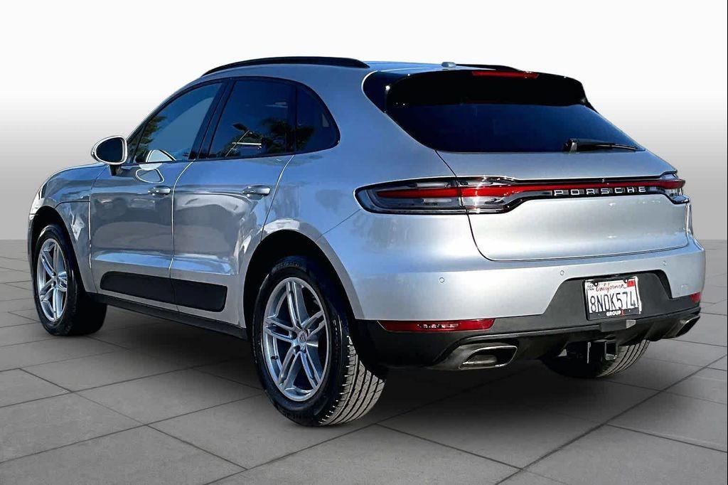 used 2020 Porsche Macan car, priced at $24,087