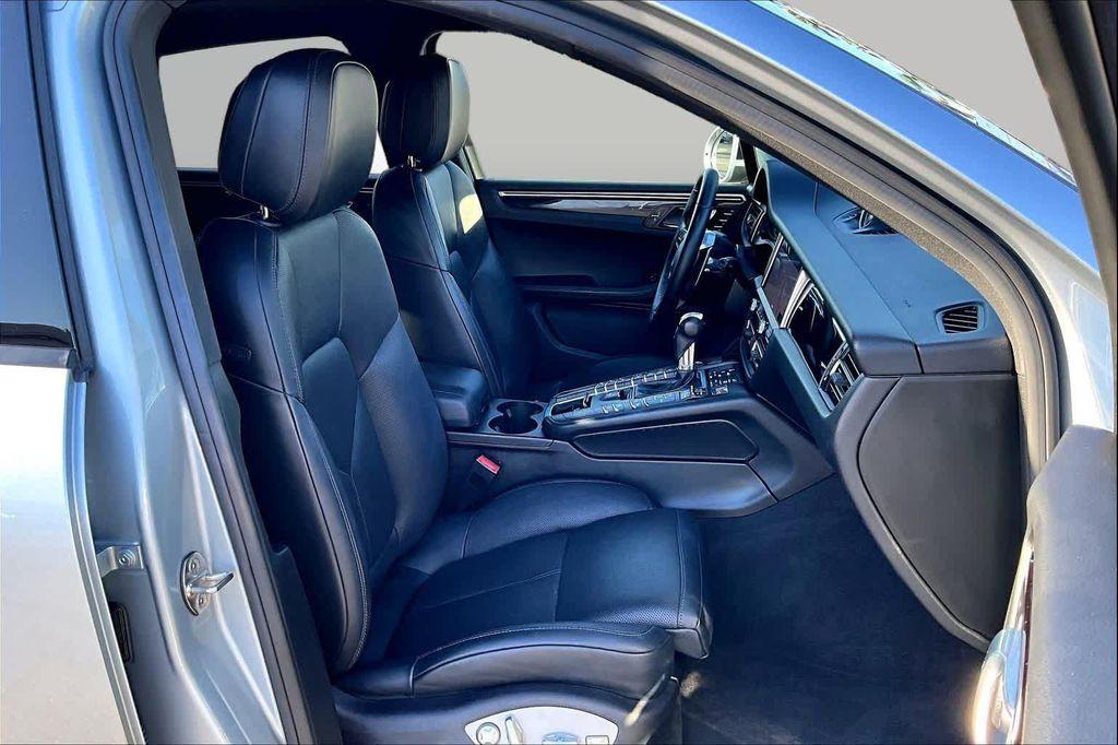 used 2020 Porsche Macan car, priced at $24,087