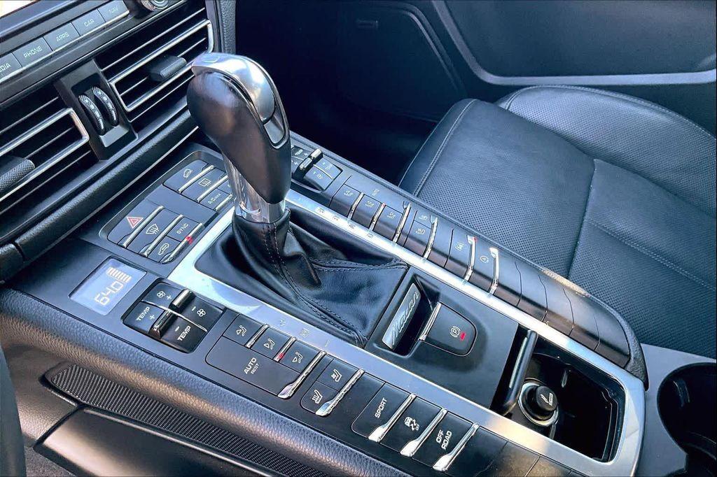 used 2020 Porsche Macan car, priced at $24,087