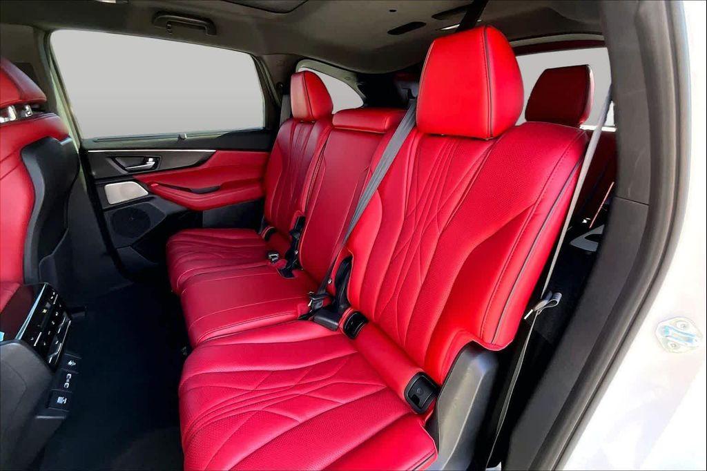 used 2022 Acura MDX car, priced at $46,710