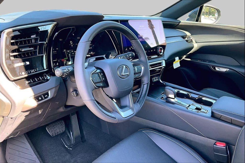 new 2026 Lexus RX 350h car, priced at $65,693