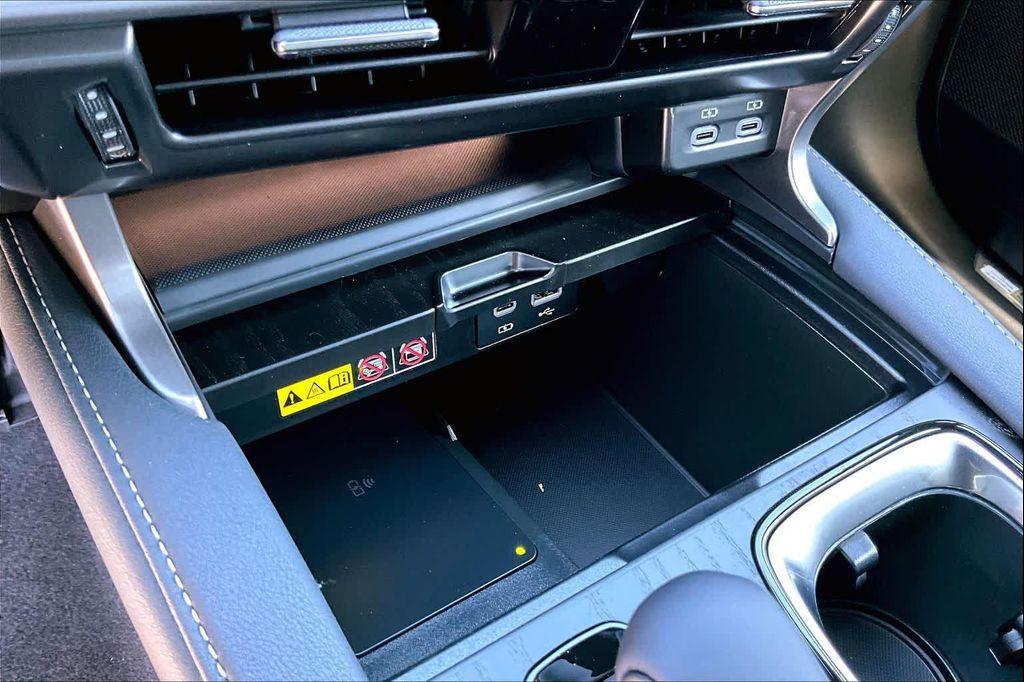 new 2026 Lexus RX 350h car, priced at $65,693